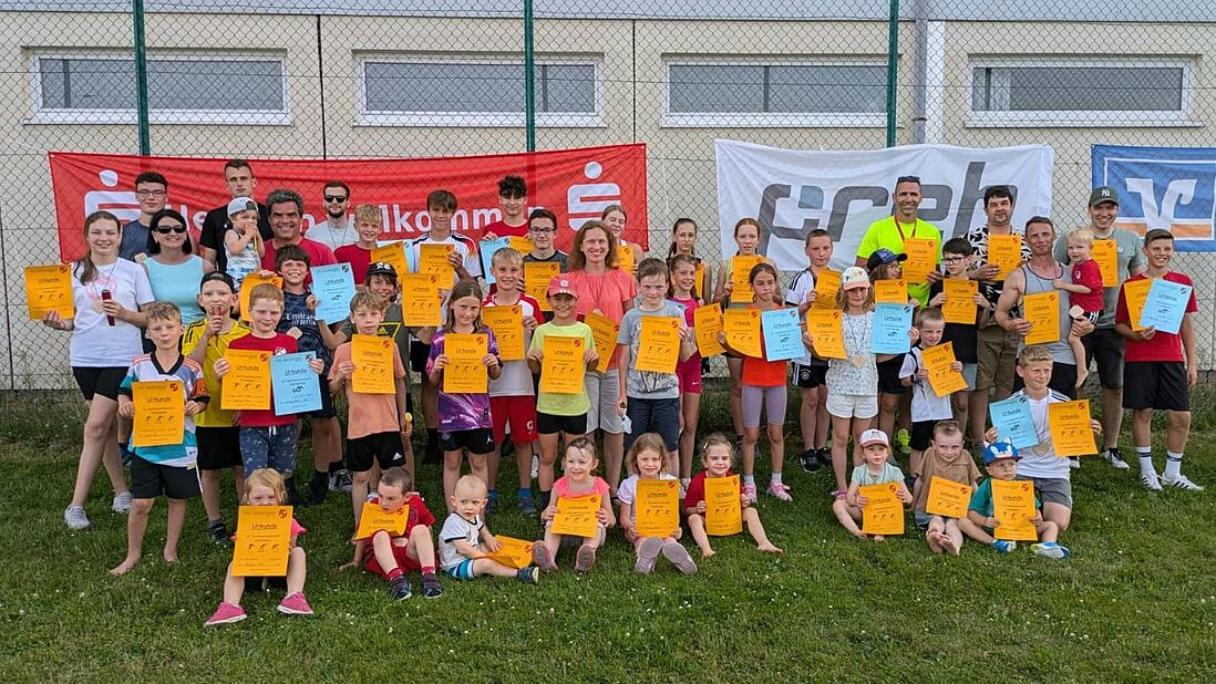 Sportwochenende 2024